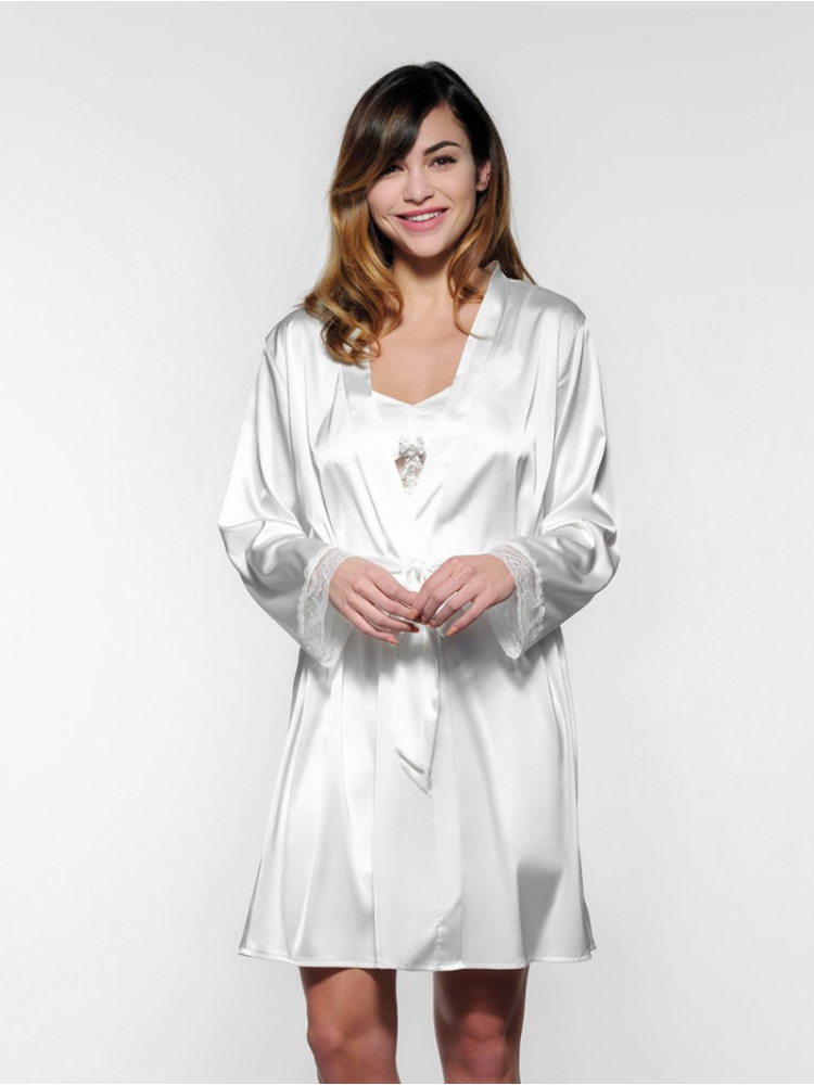 Kimono Chloé BN-740J Poirier main product photo