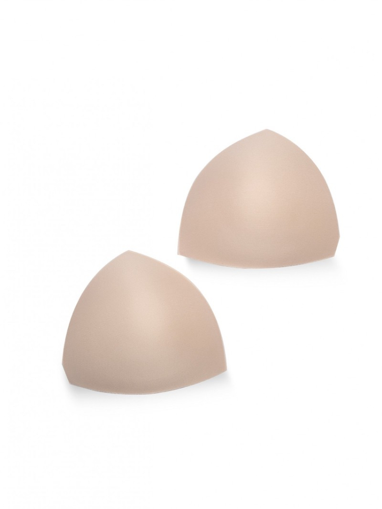 Poirier P-09 Driehoekige Push Up Cups Skin main product photo