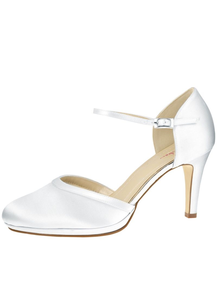 Rainbow Club Joni Wit Bruidsschoenen main product photo