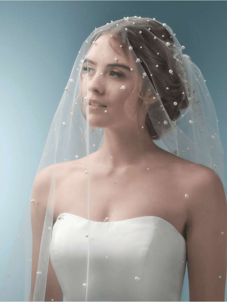 Poirier S220-280 Sluier Parels - 280 cm main product photo