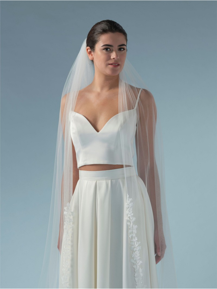 Poirier S112-300-1-Soft Veil - 300 cm - 300 cm main product photo