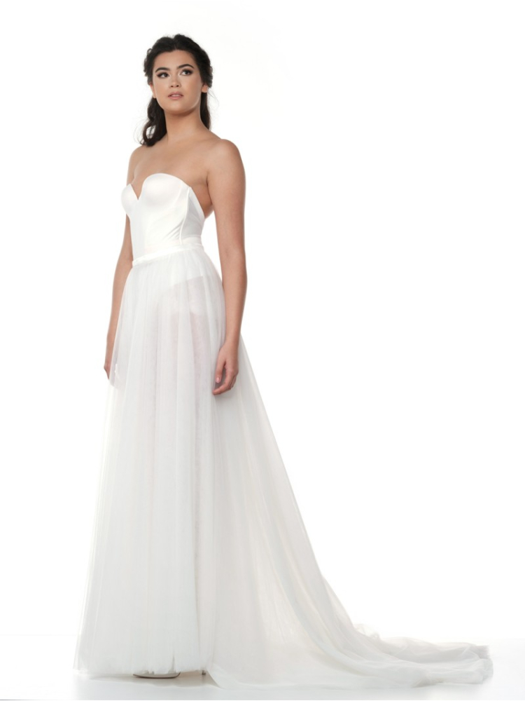 Poirier S323-250 Overrok Ivoor main product photo