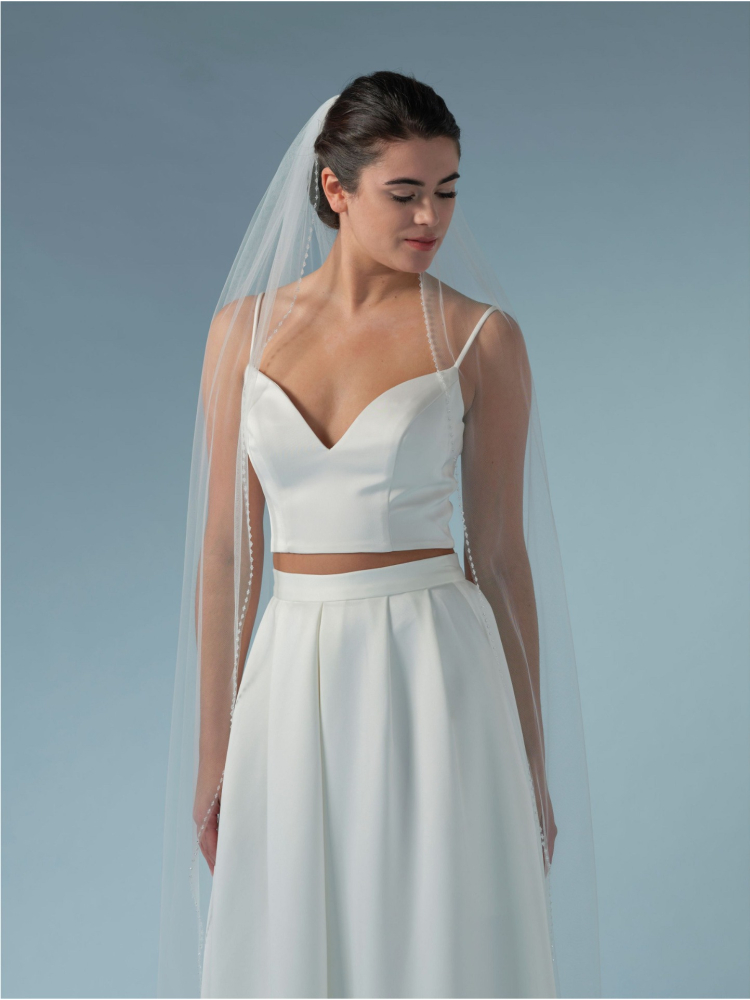 PO-S461-210 - sluier 210 cm main product photo