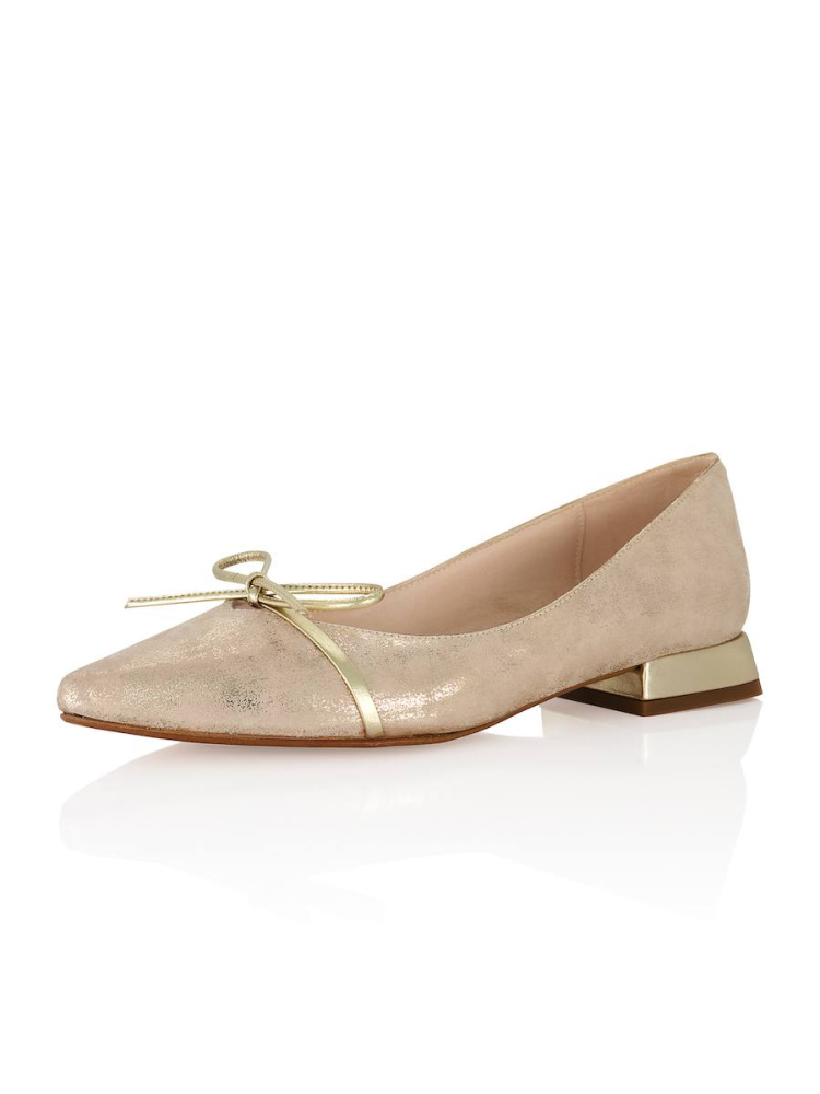 Fiarucci Bridal Shari Bruidsschoenen Goud main product photo