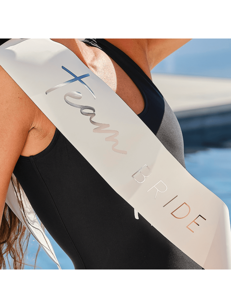 Ginger Ray WE-118 Team Bride Sjerpen main product photo