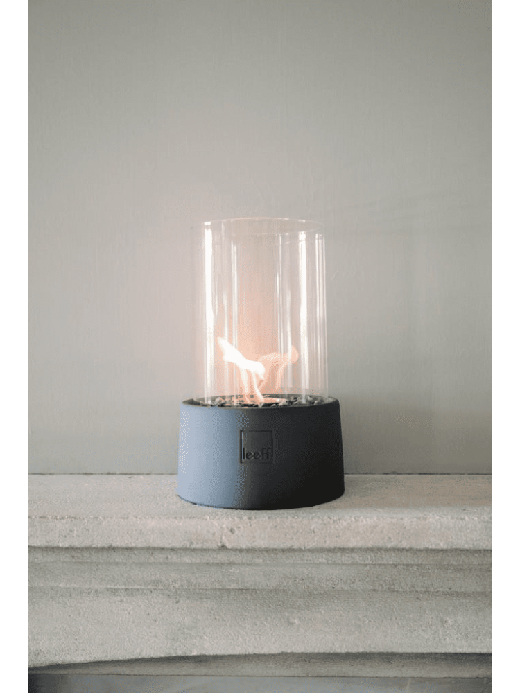 Leeff 18045 Stonefire Grijs main product photo