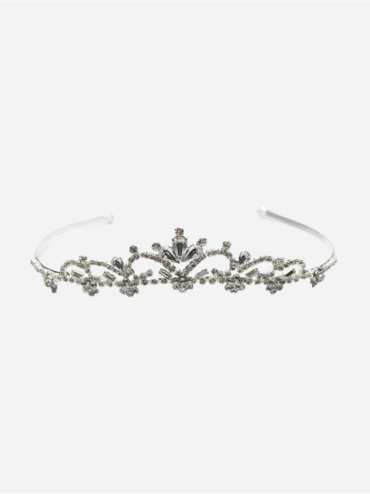 Abrazi Mia Tiara Zilver main product photo