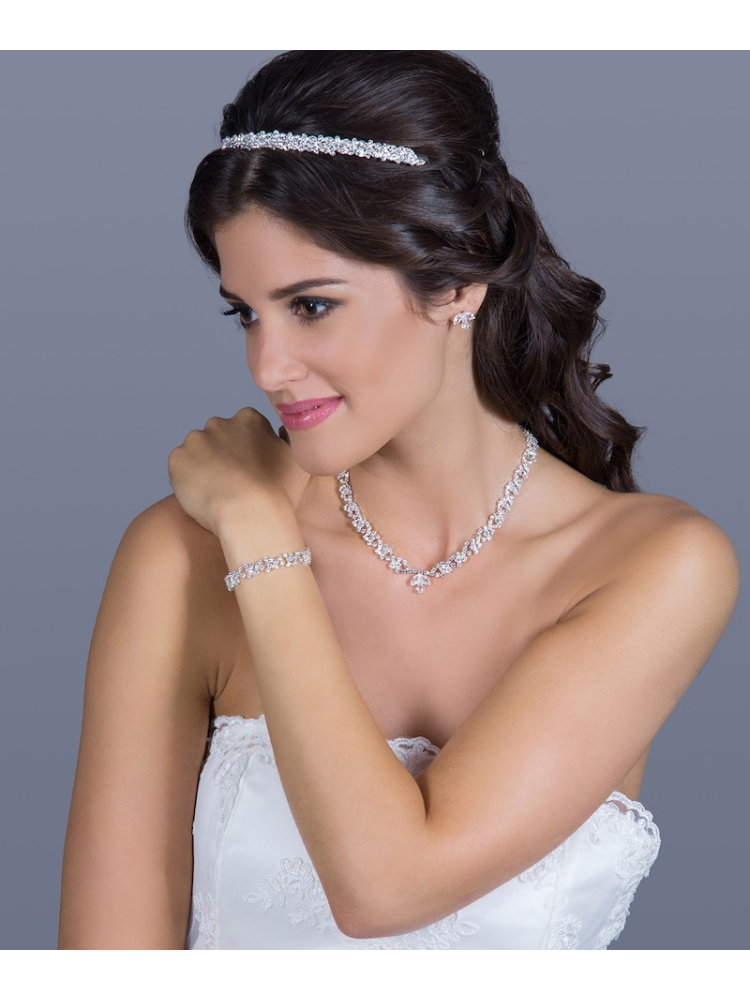 G.Westerleigh Tiara Haaraccessoire main product photo