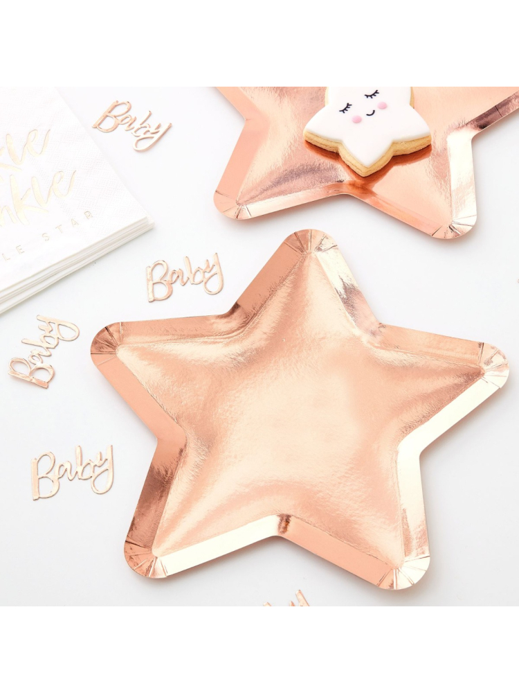 Ginger Ray TW-807 Twinkle Twinkle Bordjes main product photo