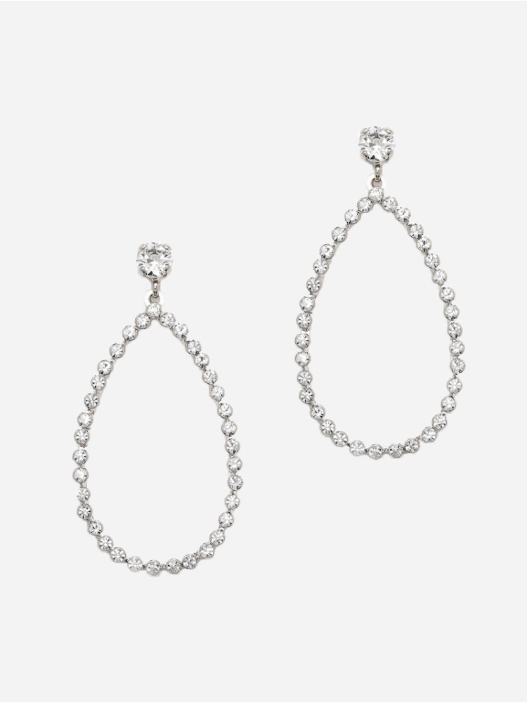 Abrazi Nina Swarovski Oorbellen main product photo