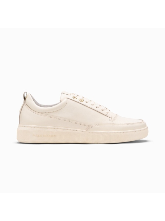 Paulo Bellini Rome Trouwsneakers Ivory main product photo