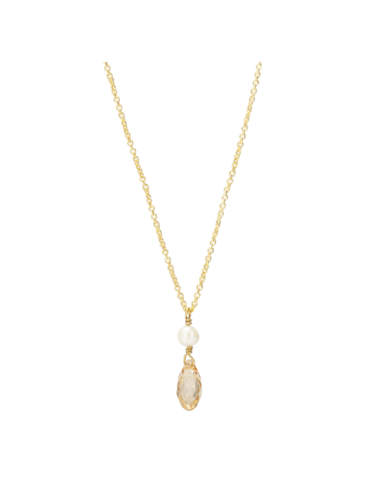 Juvelan Golden Cupid Bruidsketting main product photo