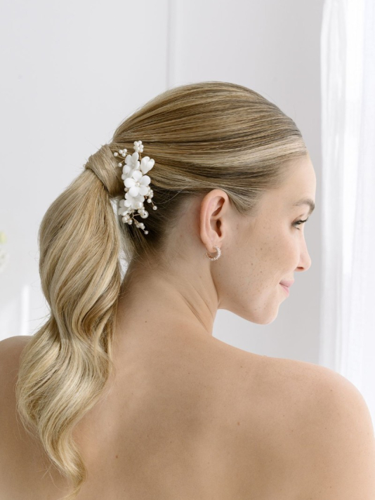 G.Westerleigh HC6822G Haarkam Goud main product photo