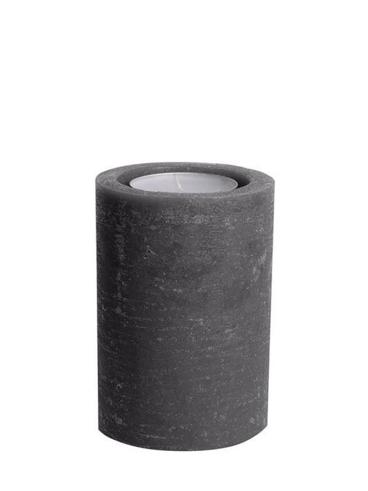 Leeff 18052 Kaarsen Houder Forever Grijs main product photo