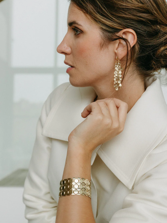 Lizeron Ines Armband Goud main product photo