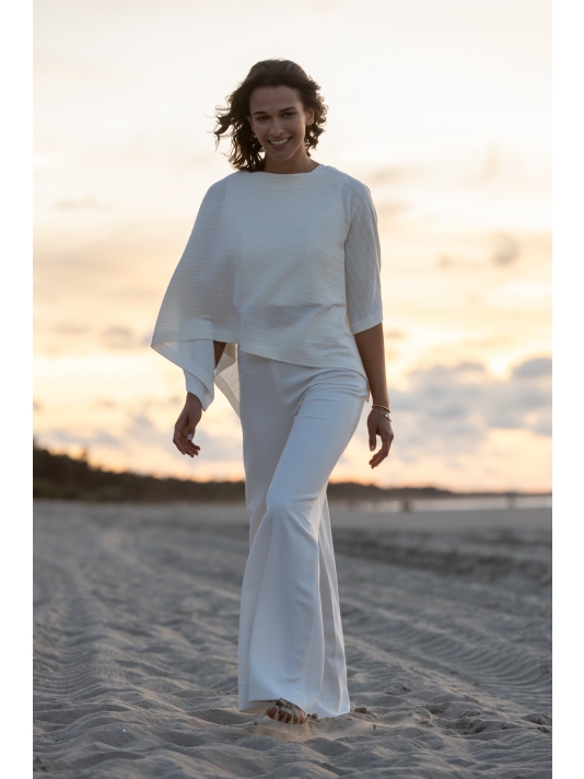 Novias ERIN Trui stola Ivoor main product photo