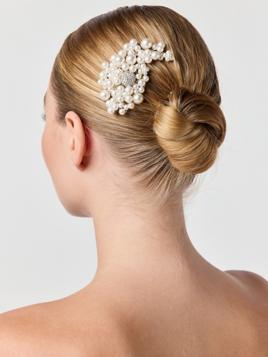 Poirier BB-75014 Haarkam Goud main product photo