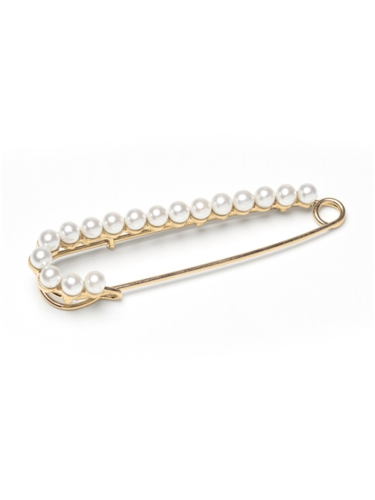 Poirier BB-920 Sleepspeld Goud met Parels main product photo