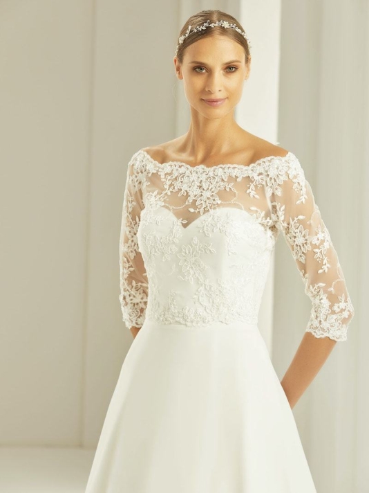 Bianco Evento E274 Bolero Kant main product photo