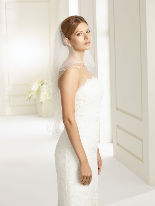Bianco Evento S70 Sluier - 80/60 cm main product photo