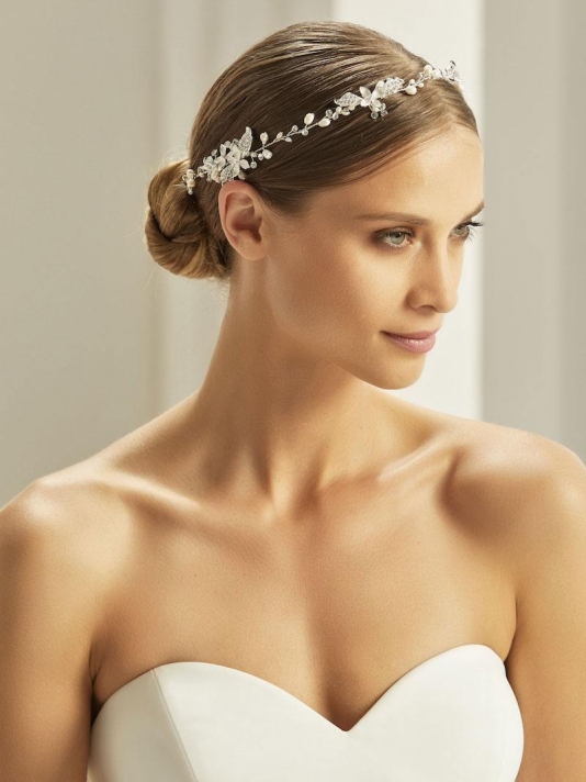 Bianco Evento 3105 Haarstreng main product photo