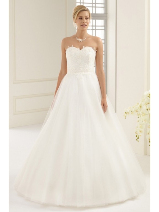 Bianco Evento Diana Bruidsjurk main product photo