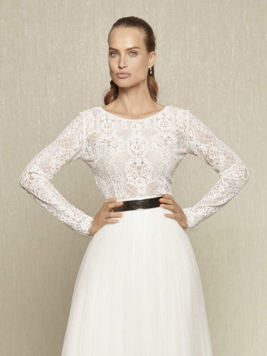Bianco Evento E349 Bolero main product photo