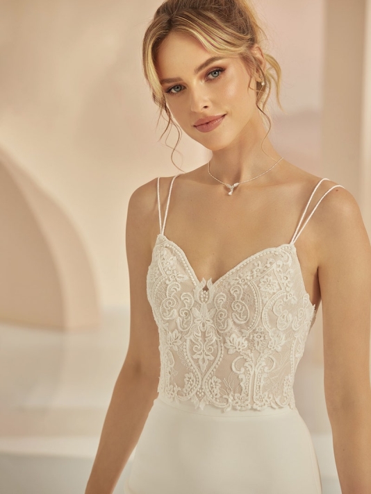 Bianco Evento E365 Top main product photo