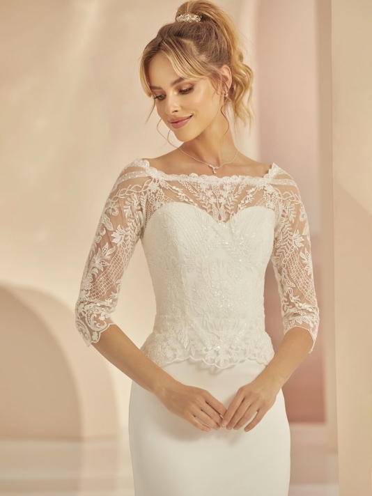 Bianco Evento E370 Bolero main product photo