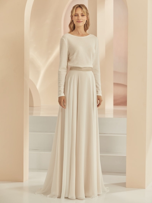 Bianco Evento Kalliope Rok Champagne main product photo