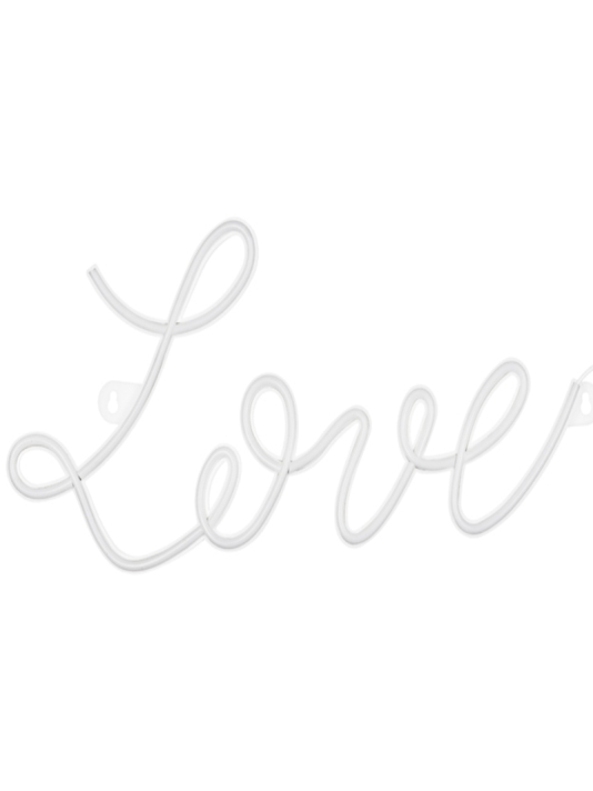 Neon LED Love – Romantisch Licht voor je Bruiloft main product photo