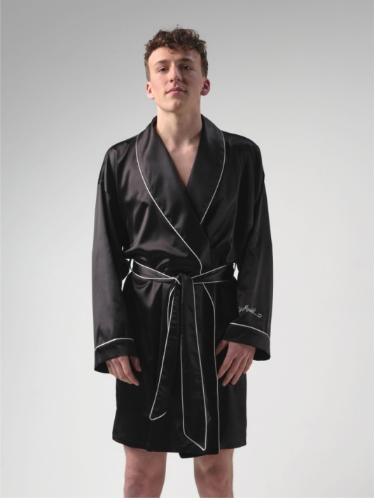 Poirier BN-440J Heren Kimono Luxe main product photo