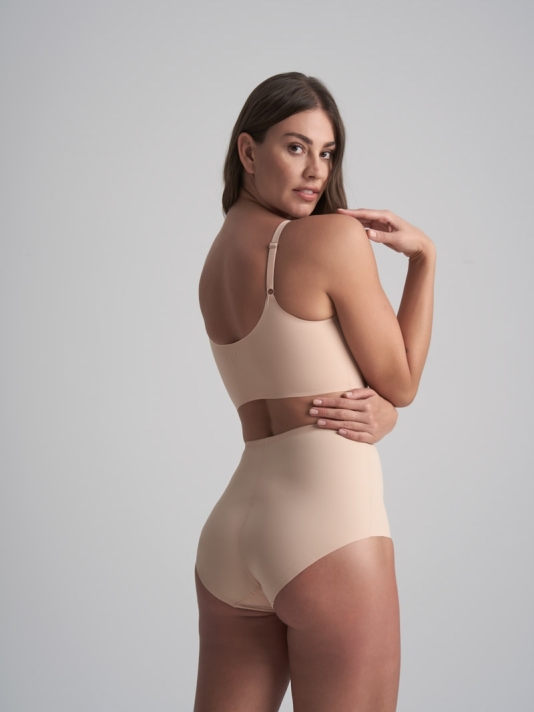 BYE BRA Sculpting Mid Waist string Brasilianen main product photo