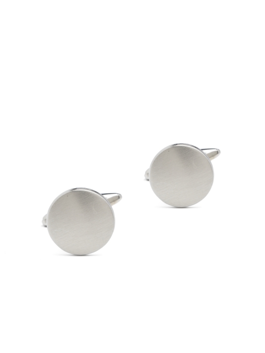 Abrazi C4-ROUND Manchetknopen main product photo