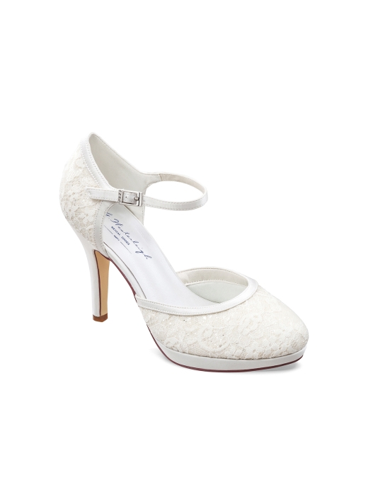 G.Westerleigh Dahlia Bruidschoenen  main product photo