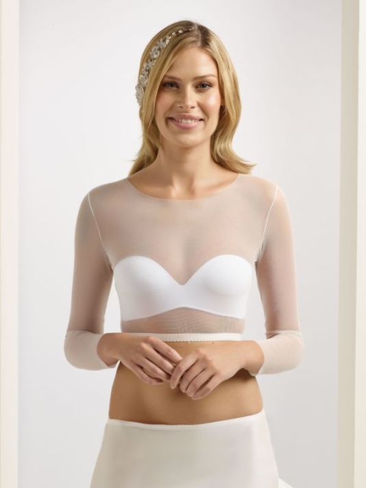 Bianco Evento E220 Bolero main product photo