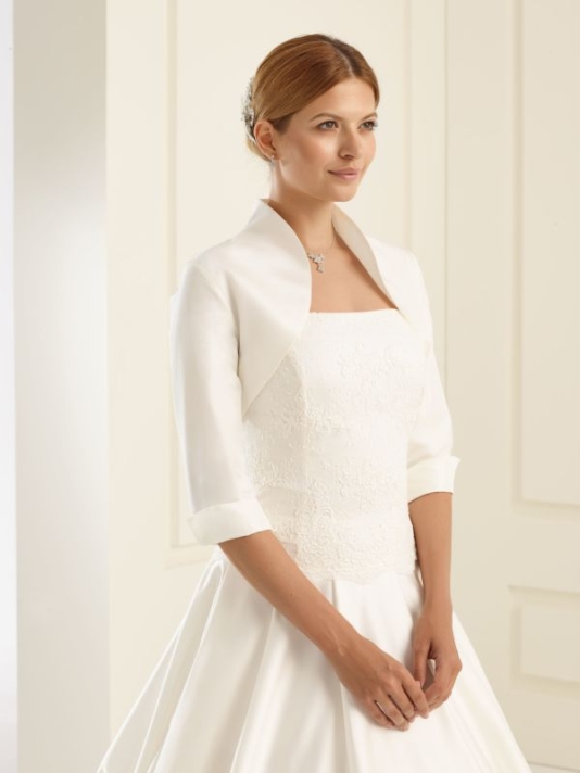 Bianco Evento E55T Bolero Taft main product photo