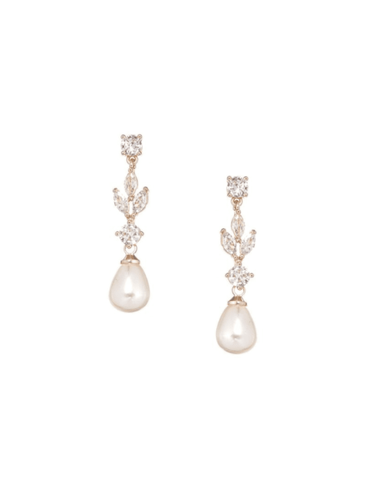 G. Westerleigh ER092S Oorbellen Zilver main product photo