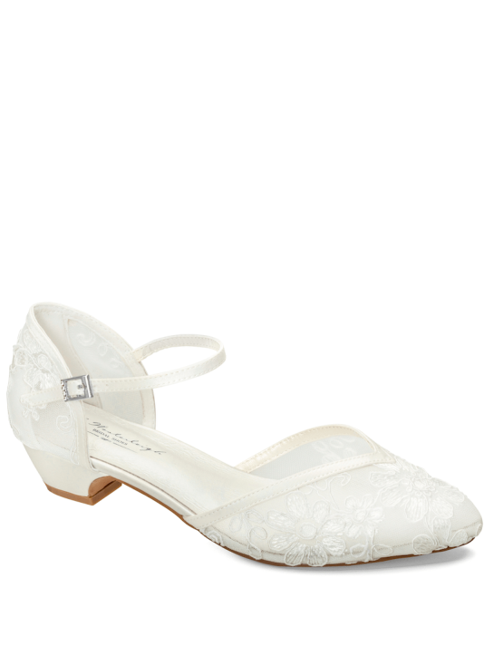 G. Westerleigh Estella Bruidsschoenen main product photo