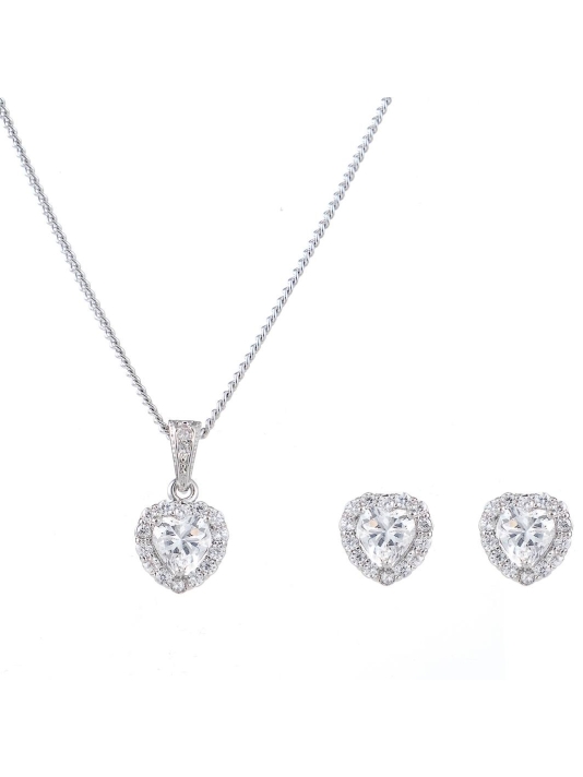 G. Westerleigh JS6436 Bruidssieraden Set main product photo