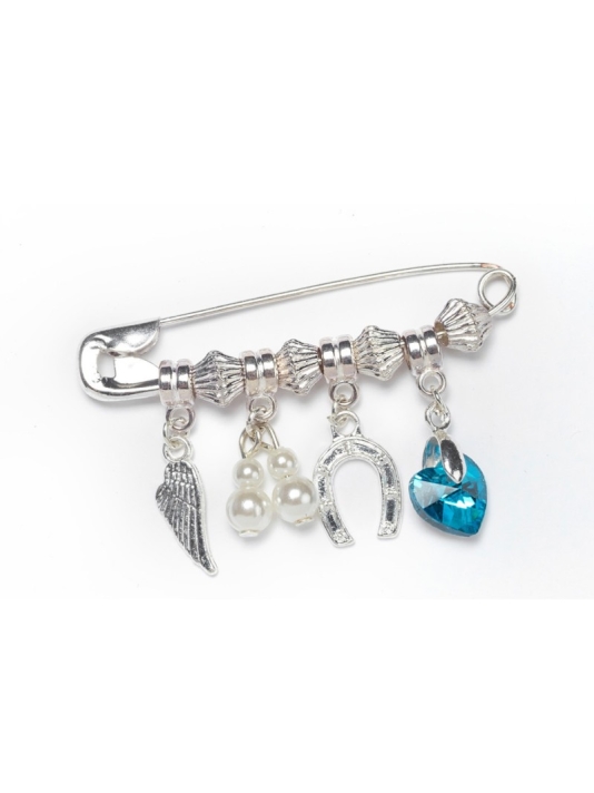 Poirier GS-10 Lucky Charm main product photo