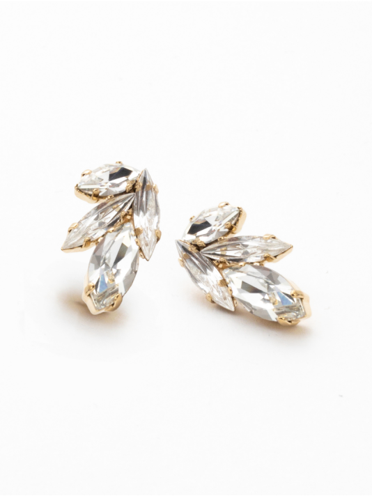 Abrazi Liz Oorbellen Goud main product photo