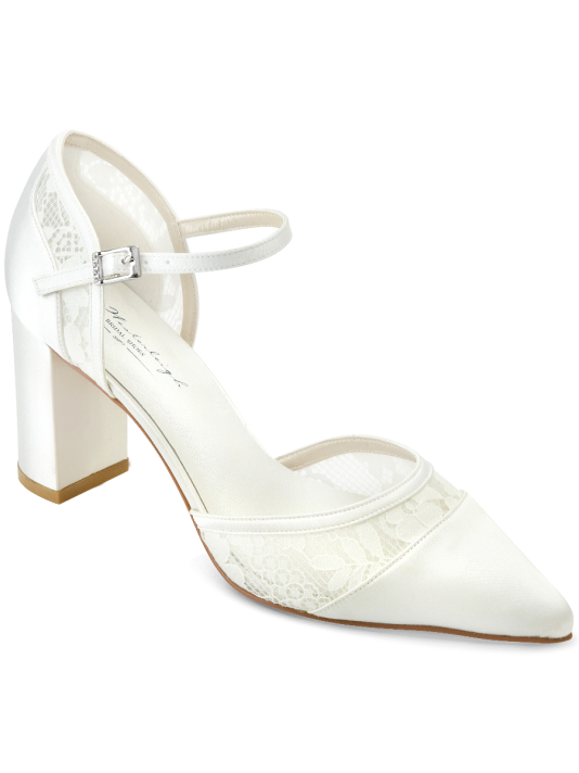 G. Westerleigh Emilia Bruidsschoenen main product photo