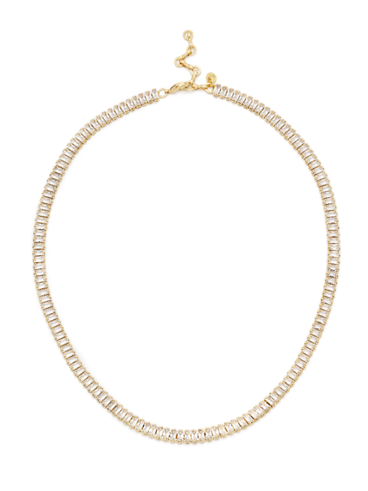 Abrazi Baguette Ketting Goud main product photo