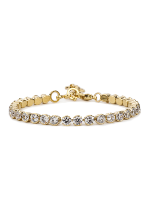 Abrazi Regal Medium Armband Goud main product photo