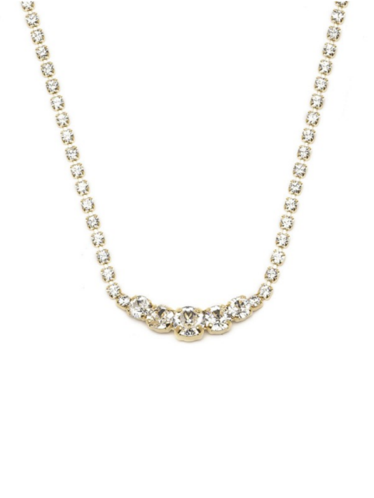 Abrazi Royal Ketting Goud main product photo
