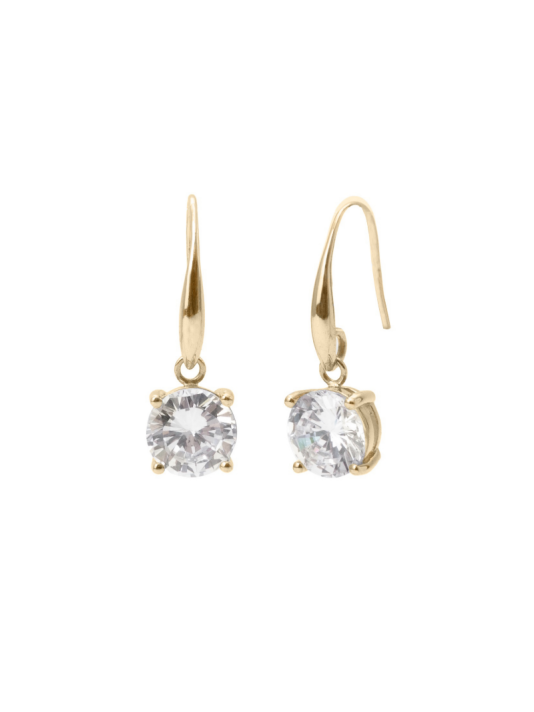Abrazi Ava Drop Oorbellen Goud main product photo