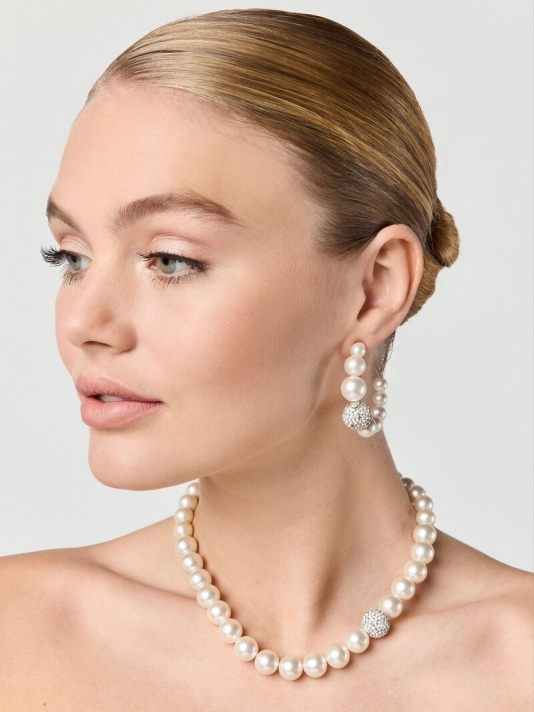 Poirier JN-75276 Ketting Goud main product photo
