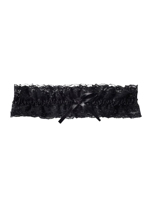 Poirier KB-55 Kousenband Zwart main product photo