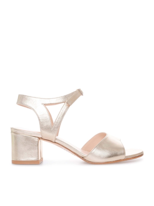 Content Ceda Bruidsschoenen Champagne main product photo